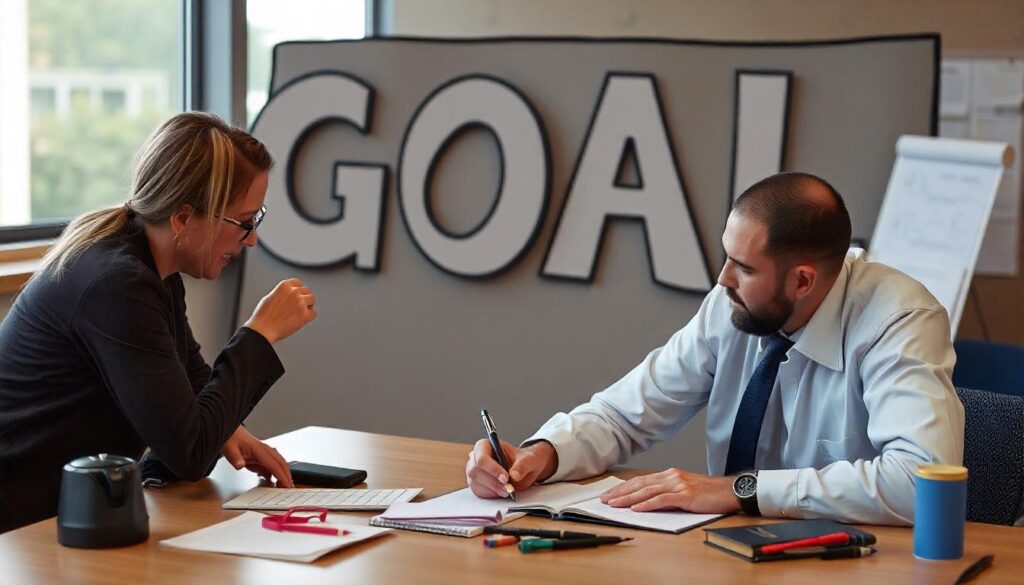 Goal Setting Kya Hai